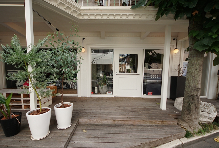 muta(ムータ) 原宿 キャットストリート