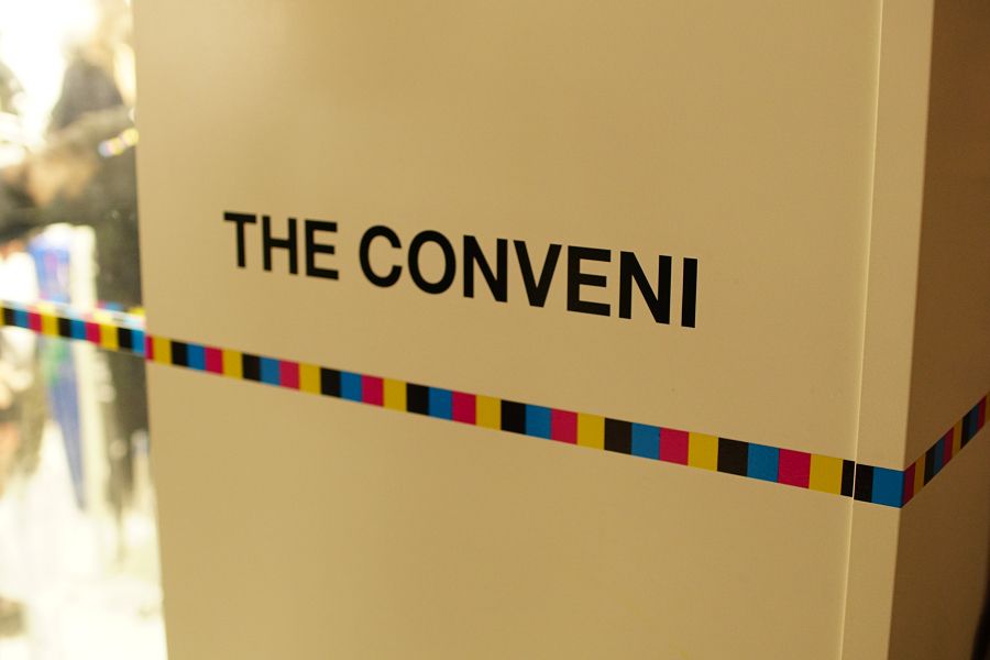 THE CONVENI(ザ・コンビニ) Ginza Sony Park(銀座ソニーパーク)