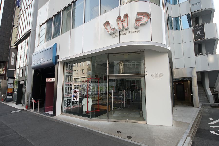 L.H.P(エルエイチピー) 原宿