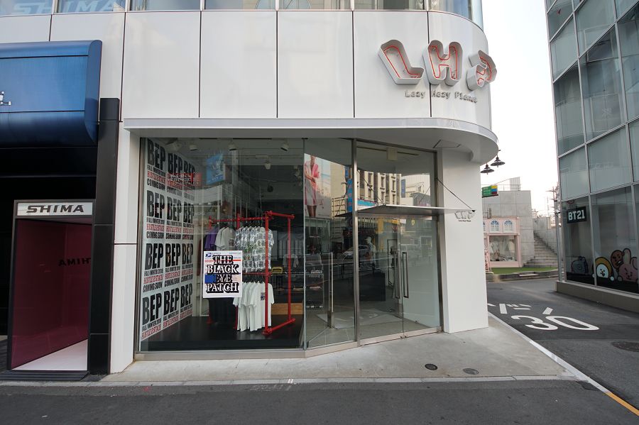 L.H.P(エルエイチピー) 原宿