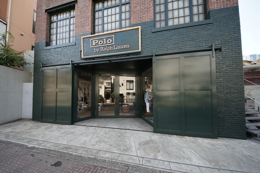 Polo Ralph Lauren Catstreet ポロ ラルフローレン キャットストリート Sonar Tokyo Shops