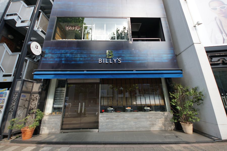 BILLY'S ENT TOKYO SHIBUYA ビリーズ 渋谷店
