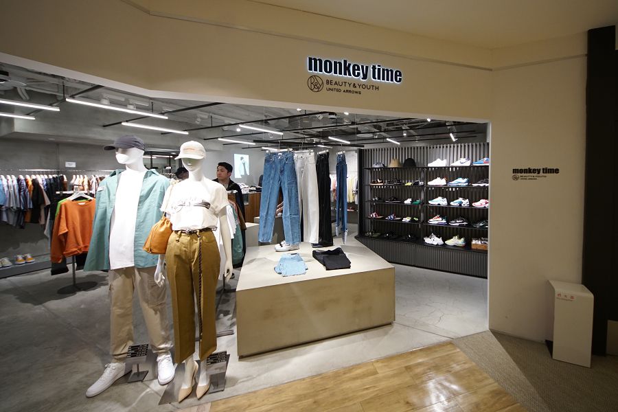 Monkey Time Shinjuku モンキータイム 新宿店 Beauty Youth Unitedarrows