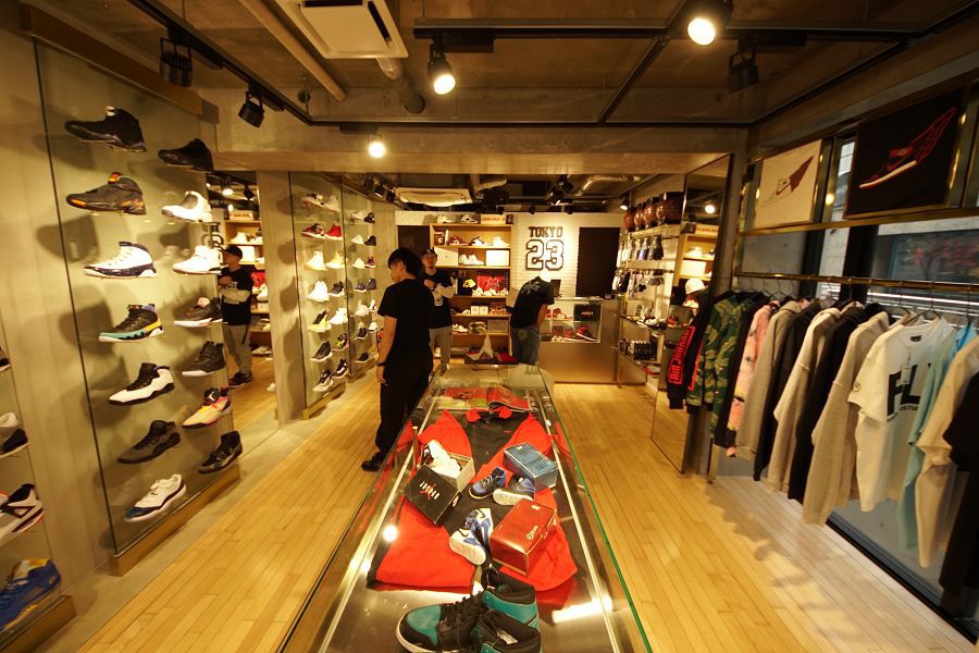 TOKYO 23(トーキョー23)バスケットボールシューズ スニーカー