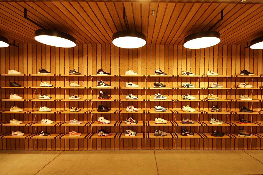 アンディフィーテッド 新宿(ルミネエスト内) Undefeated Lumine Est Shinjuku