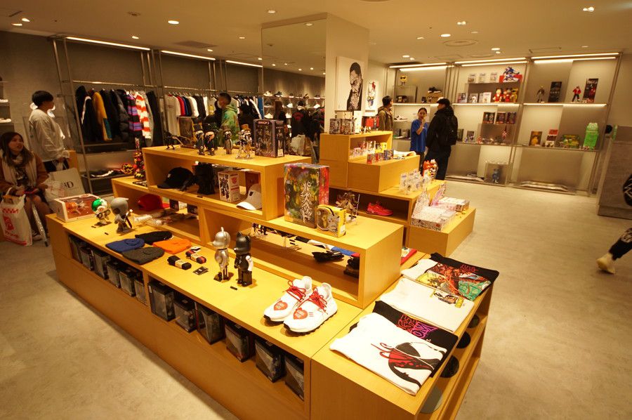 BAIT(ベイト) 渋谷パルコ