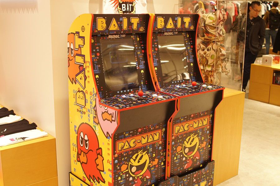BAIT(ベイト) 渋谷パルコ パックマン