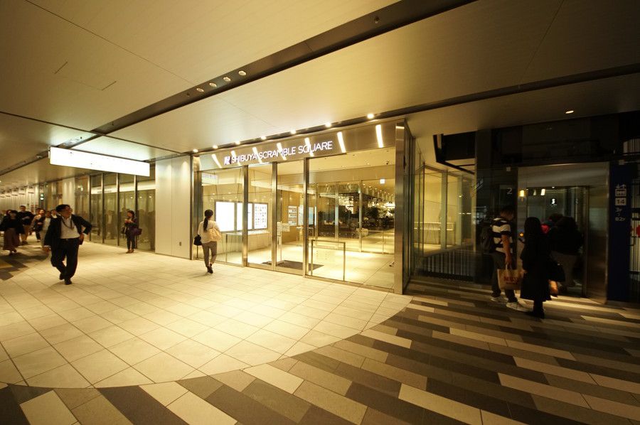 SHIBUYA SCRAMBLE(バイ シブヤ スクランブル)