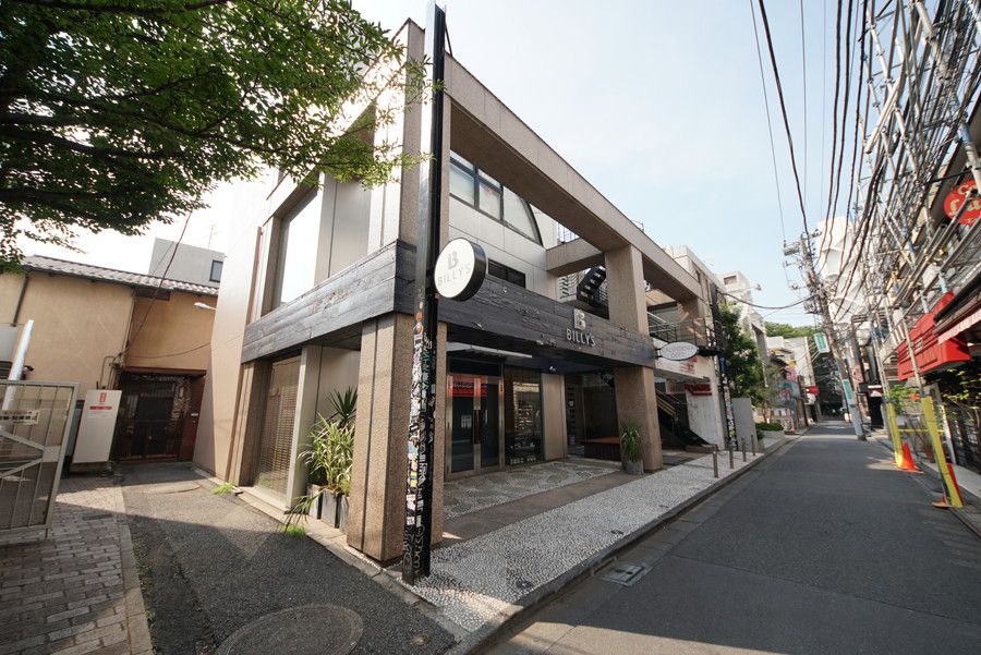 ビリーズ 原宿 (BILLY'S ENT HARAJUKU)