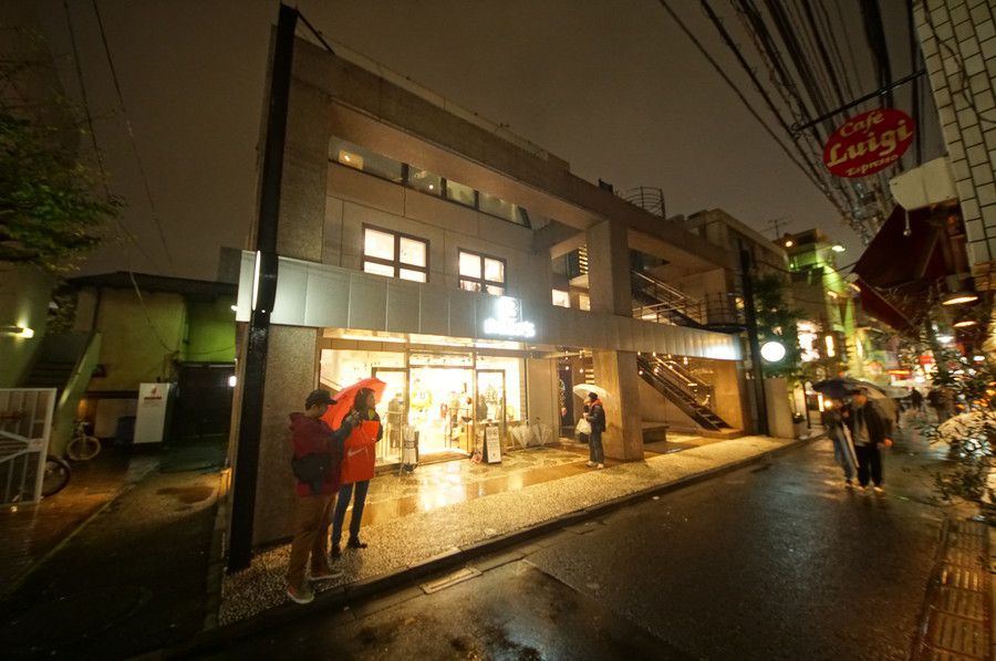 ビリーズ 原宿 (BILLY'S ENT HARAJUKU)