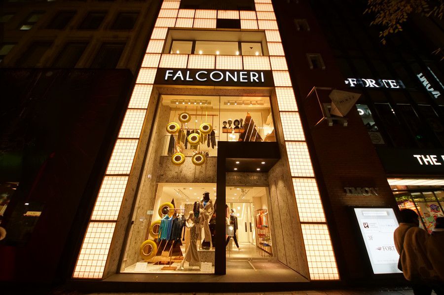 FALCONERI (ファルコネーリ)表参道