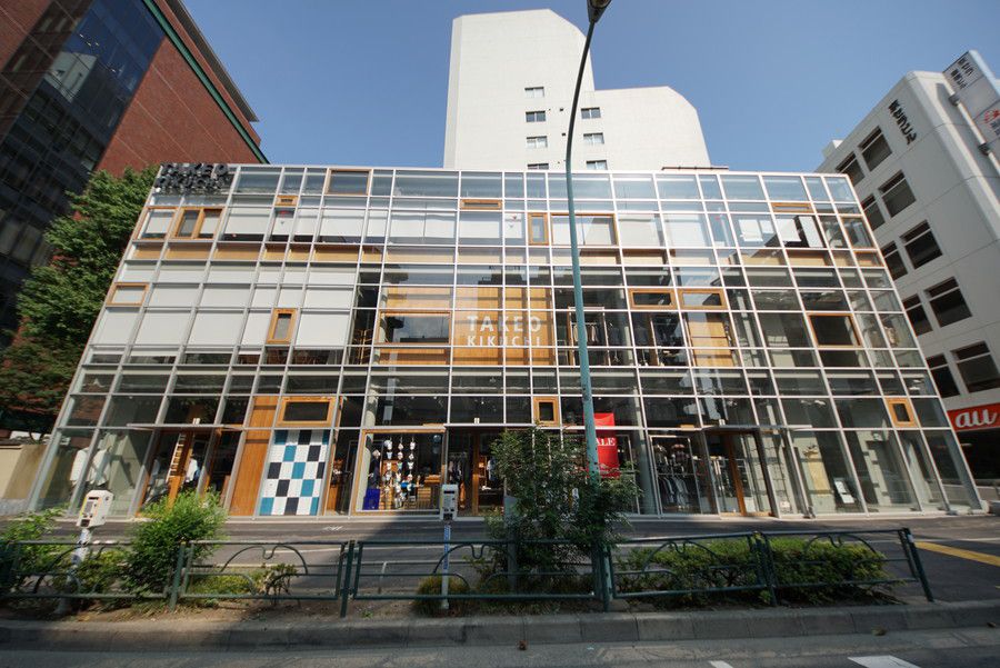 タケオキクチ 原宿 明治通り本店