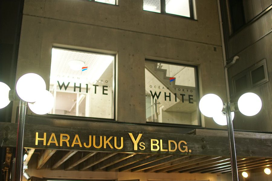 Nile Perch(ナイルパーチ) 原宿本店