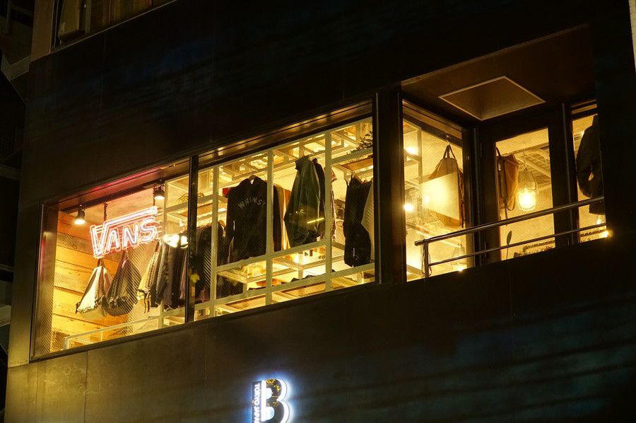ビリーズ渋谷 billy's ent SHIBUYA