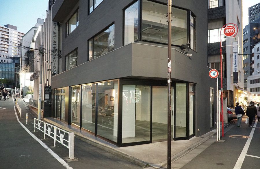 THE CORNER 渋谷(原宿キャットストリート) ザ・コーナー