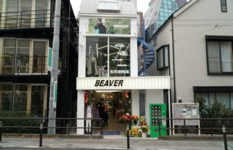 BEAVER(ビーバー) キャットストリート店