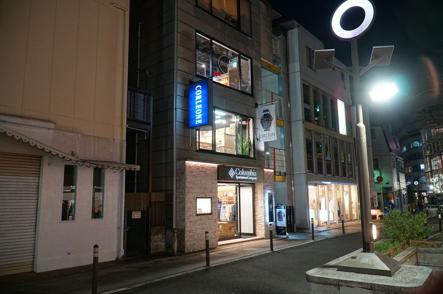 コロンビア フットウェアストア キャットストリート COLUMBIA FOOTWEAR STORE