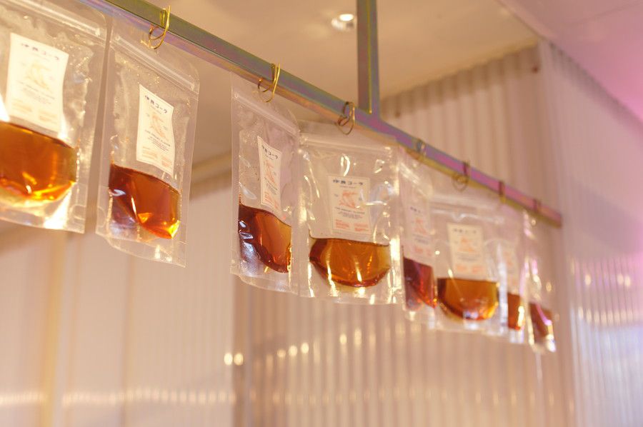 伊良コーラ(いよしコーラ) 総本店下落合 クラフトコーラ シロップ