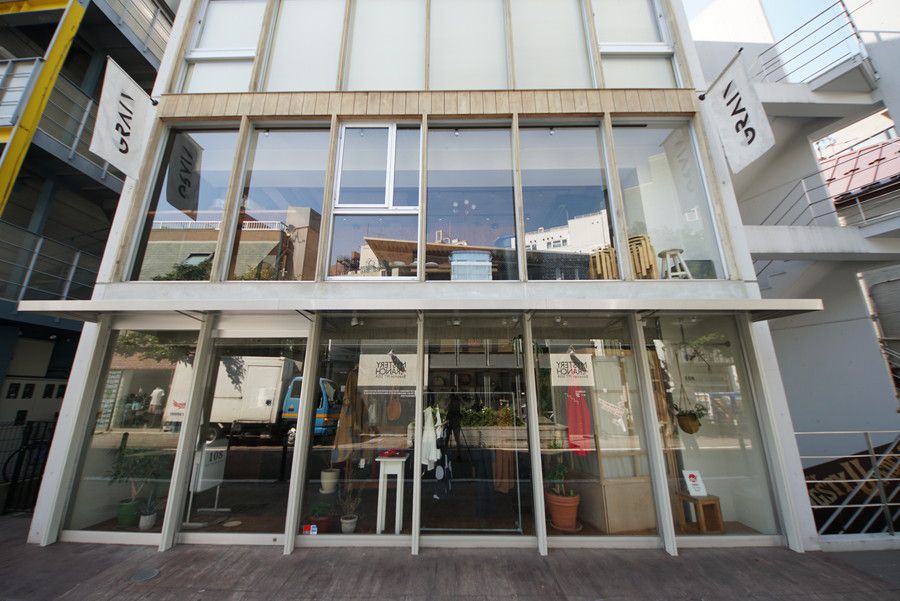 108 yuni / bulle de savon 108 ユニ ブル デ サヴォン原宿