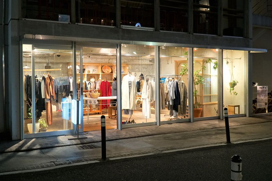 108 yuni / bulle de savon 108 ユニ ブル デ サヴォン原宿