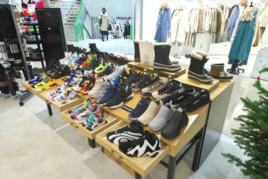 キックスラボ ラフォーレ原宿 Kicks Lab Laforet Harajuku