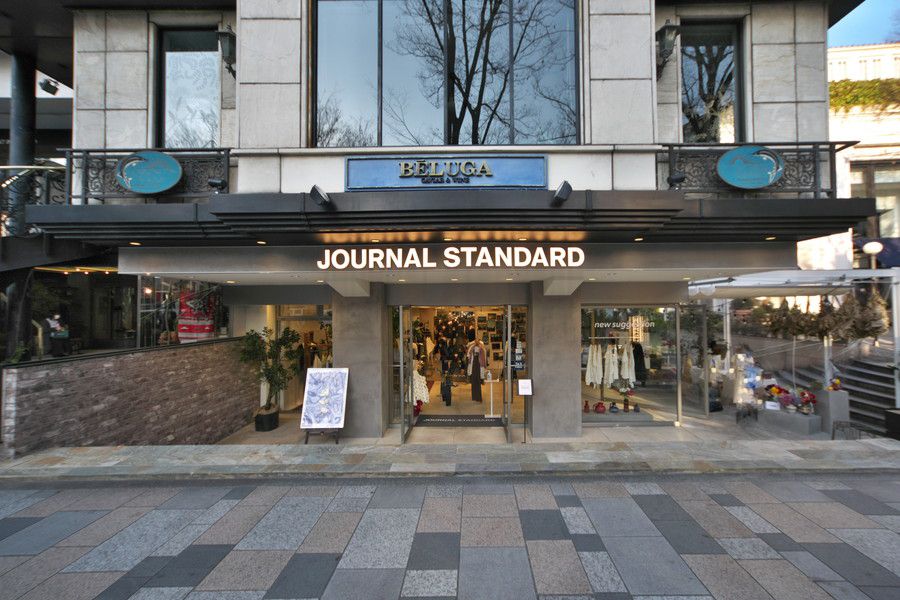 ジャーナルスタンダード⁄JOURNAL STANDARD 表参道 レディース店