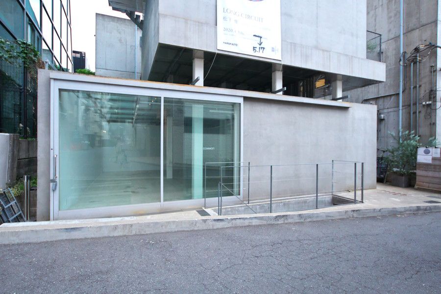 GALLERY COMMON(ギャラリーコモン) 原宿・神宮前 イベントスペース