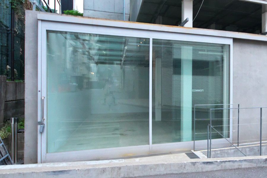 空間 GALLERY COMMON(ギャラリーコモン) 原宿・神宮前 イベントスペース