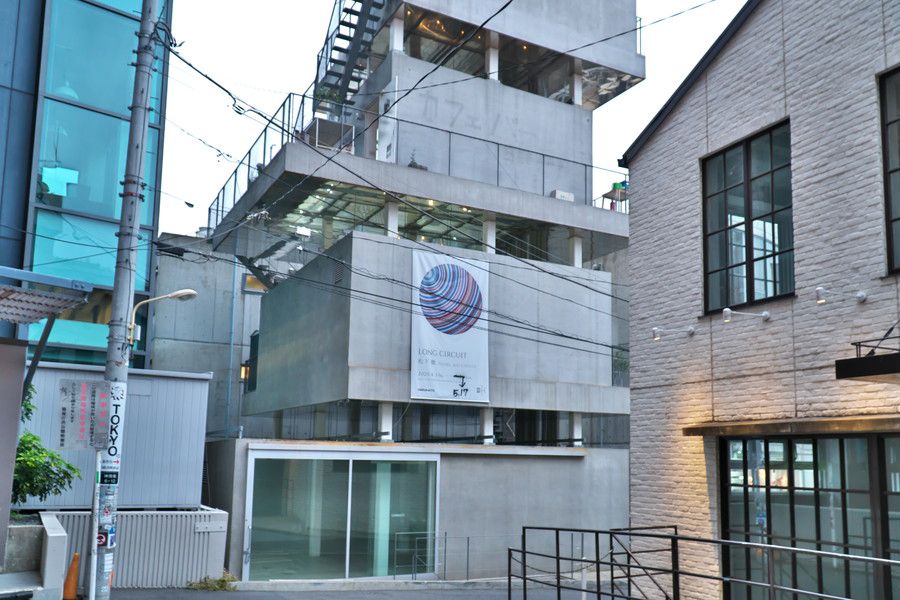 外観 GALLERY COMMON(ギャラリーコモン) 原宿・神宮前 イベントスペース