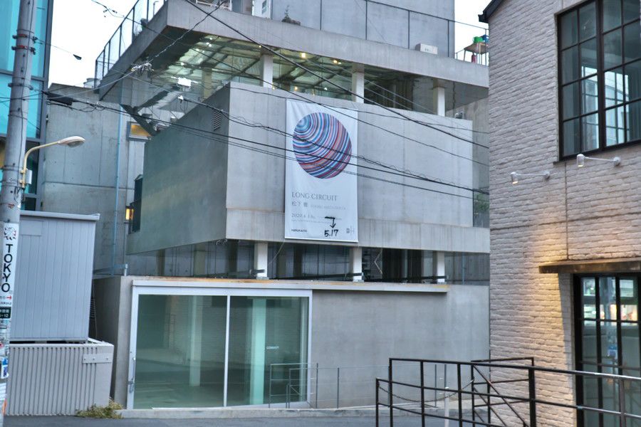 外観 GALLERY COMMON(ギャラリーコモン) 原宿・神宮前 イベントスペース