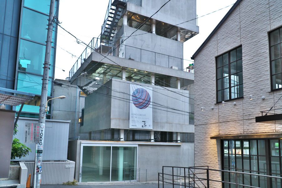 HARUKAITO by island (アイランド) 原宿/神宮前 ギャラリー BLOCKHOUSE 2F