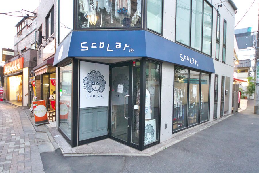 ScoLar(スカラー) 原宿店 服(アパレル)