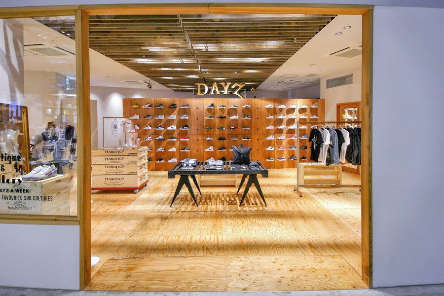 DAYZ(デイズ) 渋谷 ミヤシタパーク
