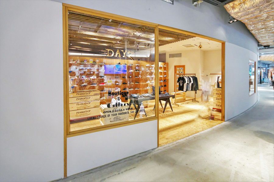 DAYZ(デイズ) 渋谷 ミヤシタパーク