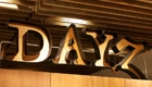 DAYZ(デイズ) 渋谷 ミヤシタパークのロゴ