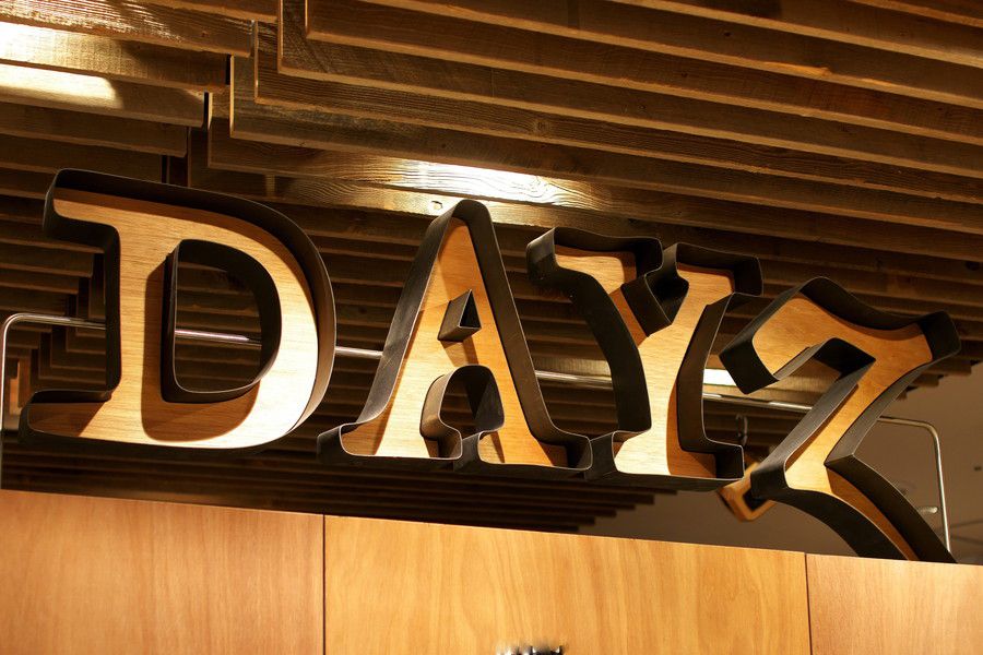 DAYZ(デイズ) 渋谷 ミヤシタパークのロゴ