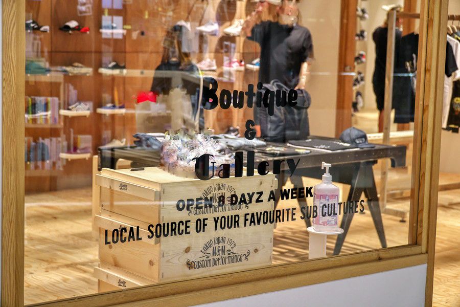 DAYZ(デイズ) 渋谷 ミヤシタパーク