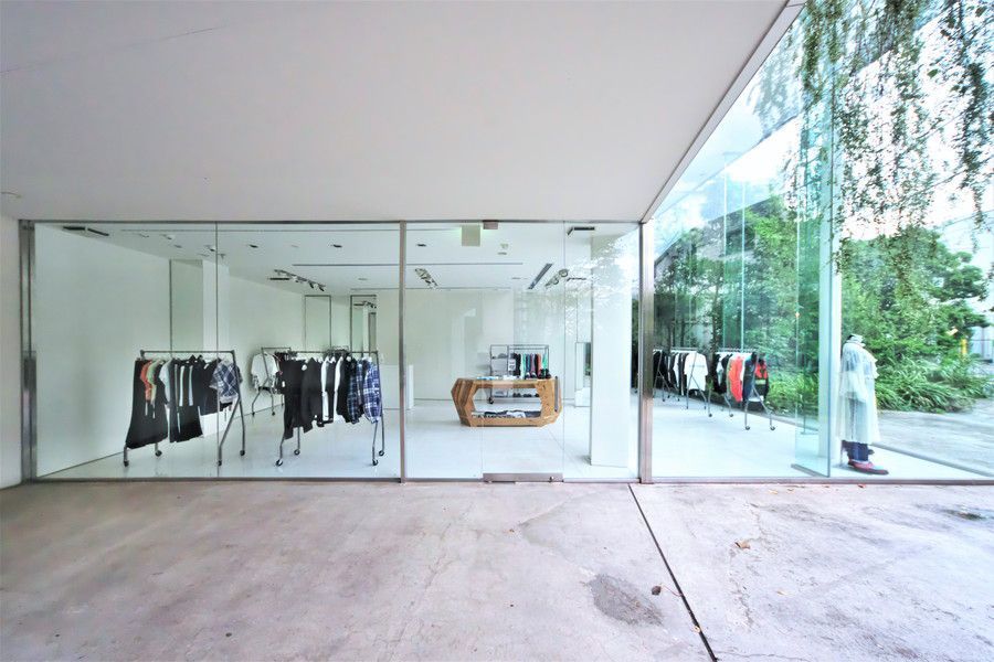 FACETASM(ファセッタズム) 青山の外観