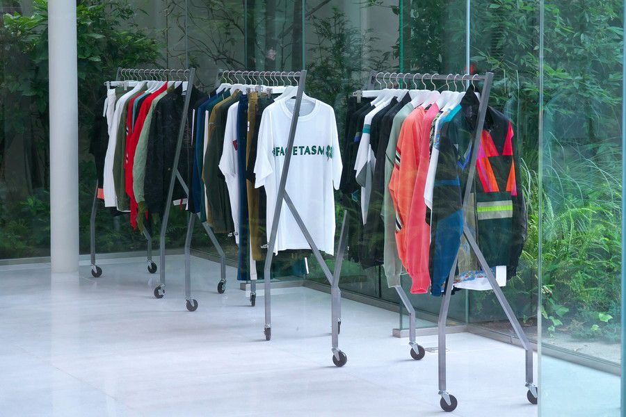 FACETASM(ファセッタズム) 青山のアパレル類