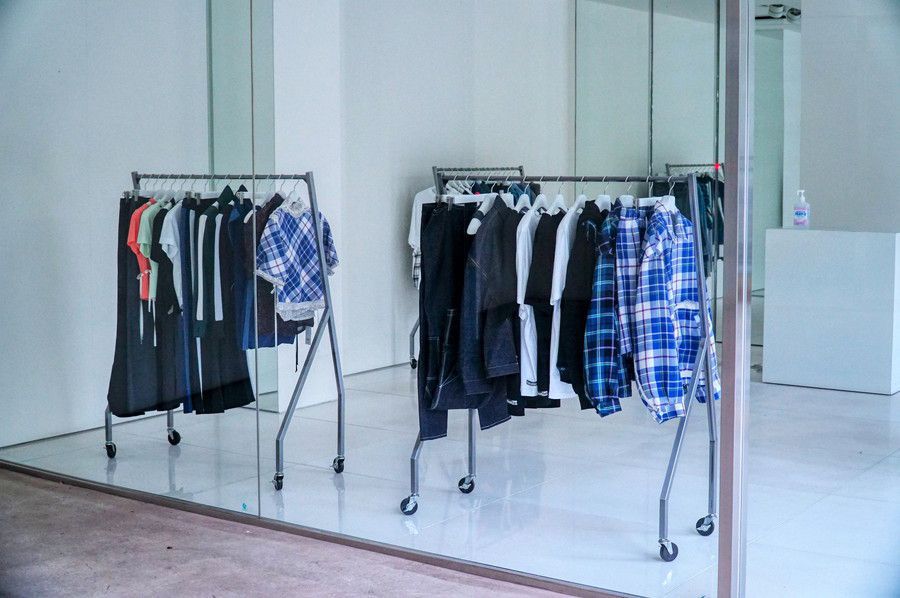 FACETASM(ファセッタズム) 青山のアパレル類