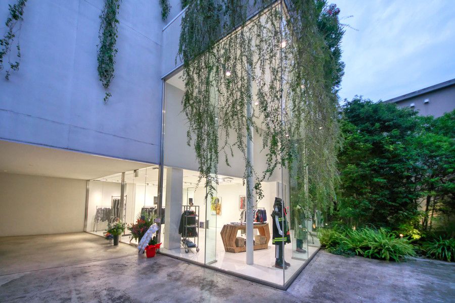 FACETASM(ファセッタズム) 青山へのアクセス