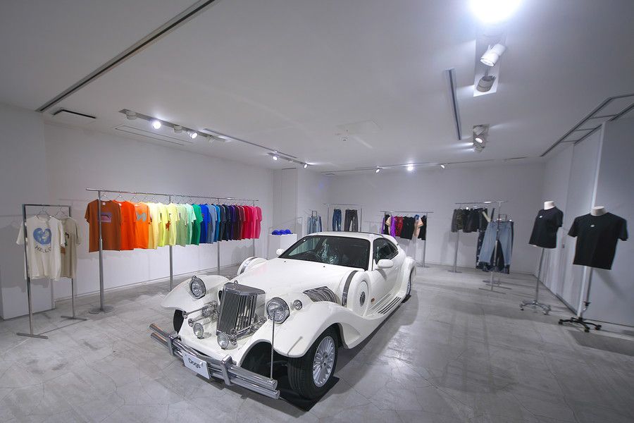 Dogs AOYAMA(青山) DJ KOHH（コー）による週末限定ショップ