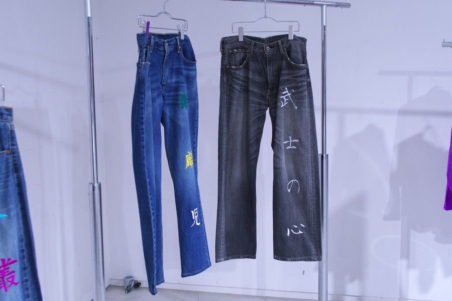 Dogs AOYAMA(青山) のアパレル類 ジーンズ