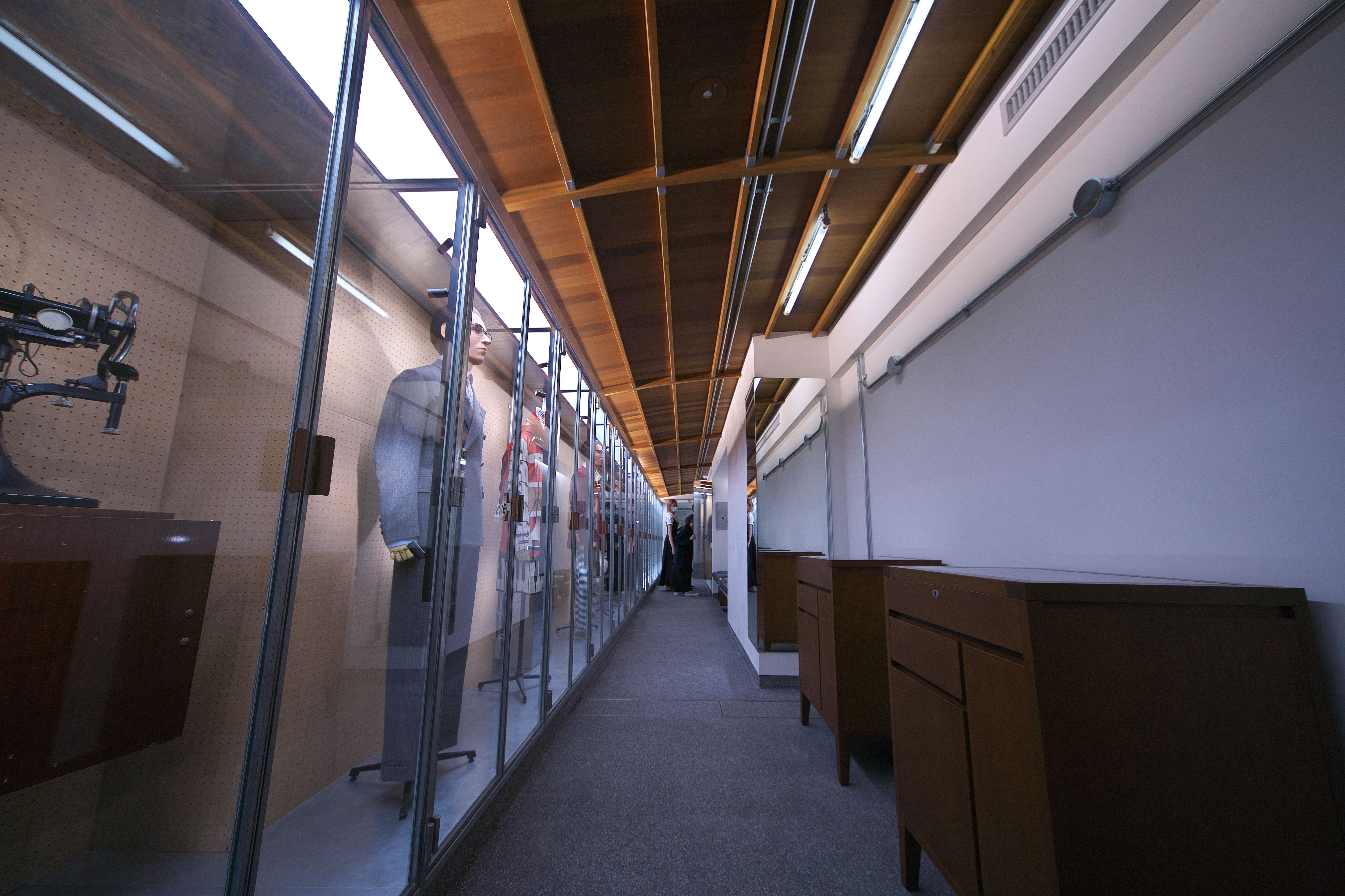 EYEVAN Tokyo Gallery(アイヴァン 東京ギャラリー)店内の様子