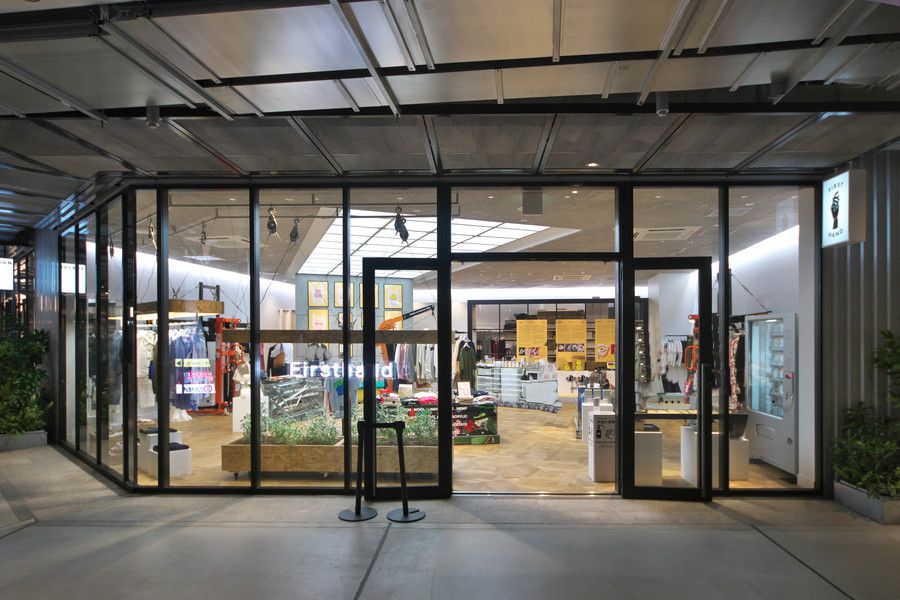 Firsthand(ファーストハンド) ミヤシタパーク