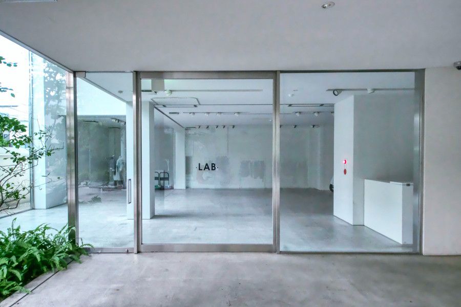 LAB AOYAMA(青山) FACETASM監修 CNAC