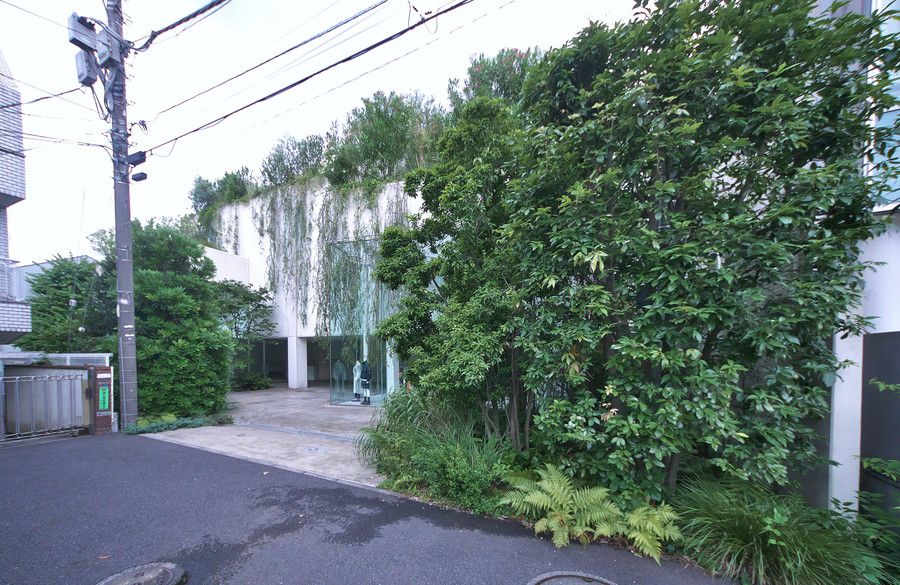 LAB AOYAMA(青山)へのアクセス