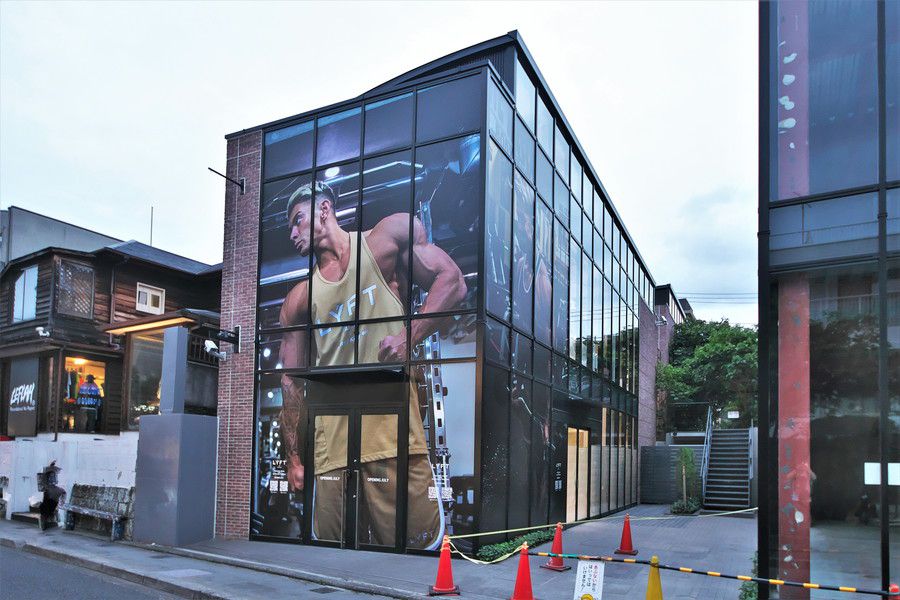 キャットストリートにオープン予定のLYFT(リフト) 表参道&原宿ストア