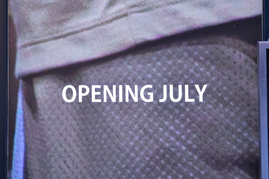 7月オープン予定のLYFT(リフト) 表参道&原宿ストア