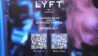 LYFT(リフト) 表参道&原宿ストアのQRコード